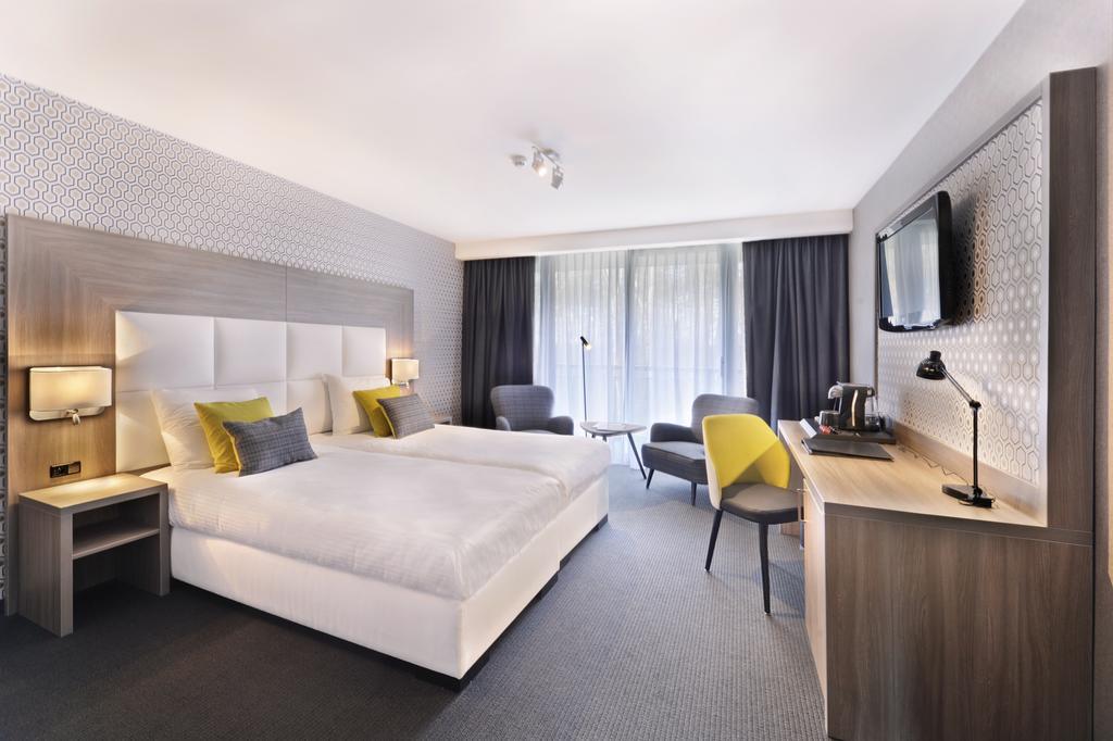 Van Der Valk Hotel Nazareth-Gent Eksteriør billede