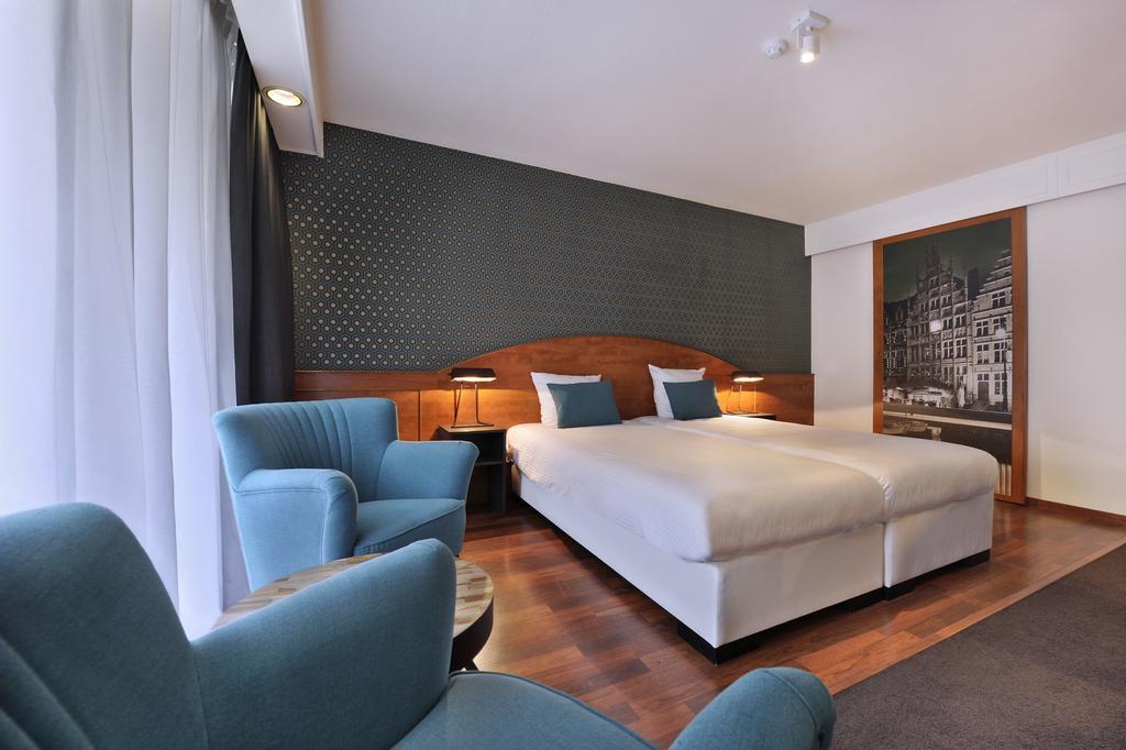 Van Der Valk Hotel Nazareth-Gent Eksteriør billede