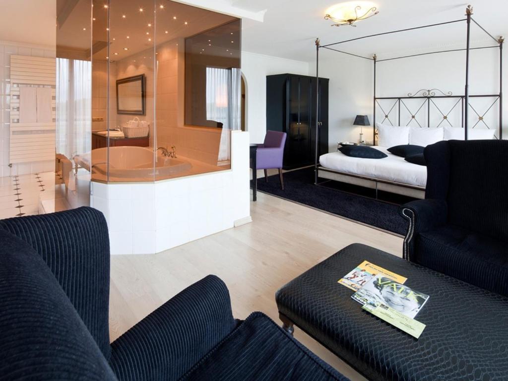 Van Der Valk Hotel Nazareth-Gent Værelse billede