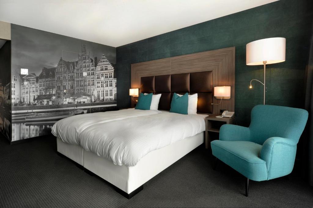 Van Der Valk Hotel Nazareth-Gent Værelse billede