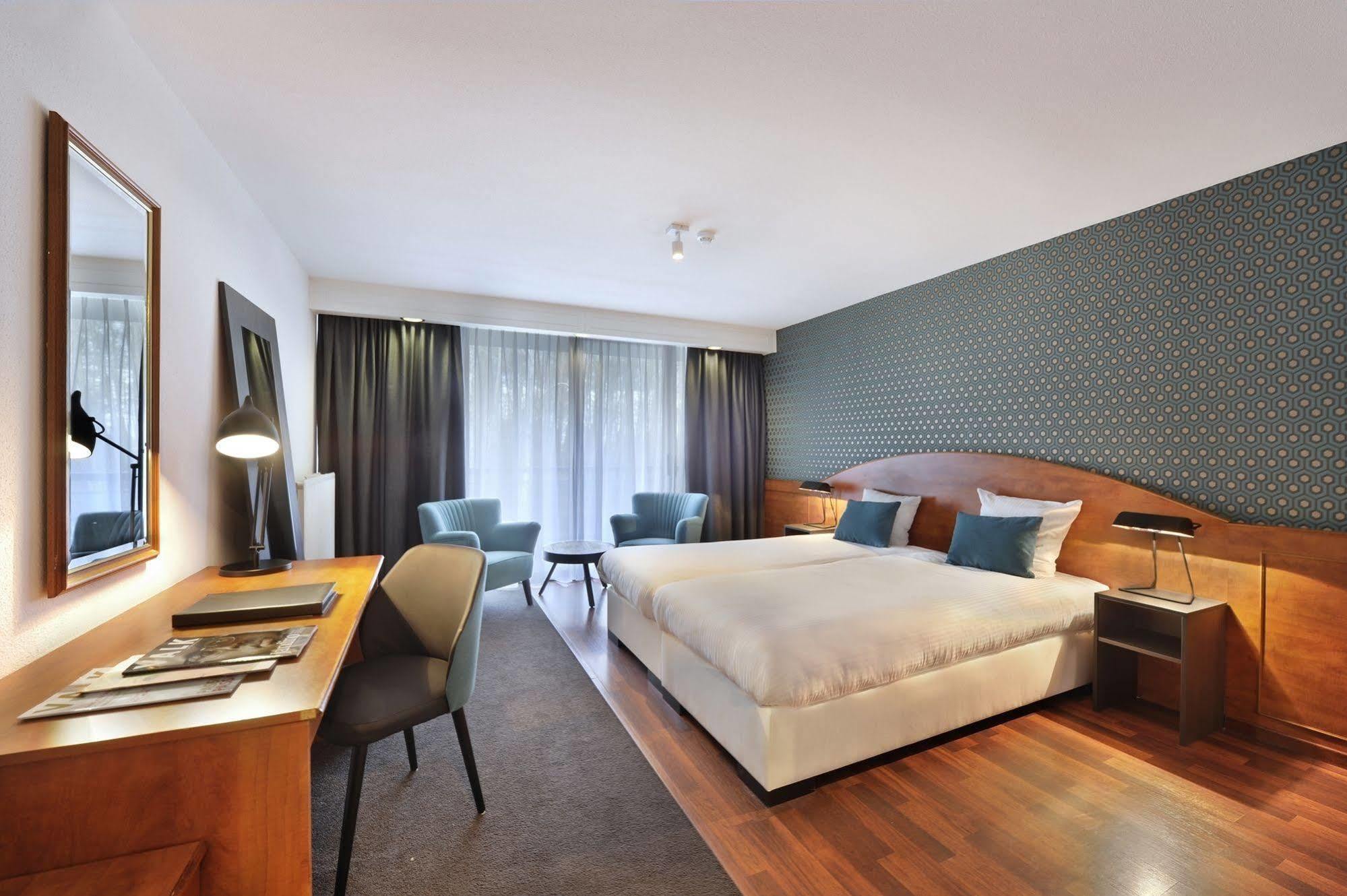 Van Der Valk Hotel Nazareth-Gent Eksteriør billede