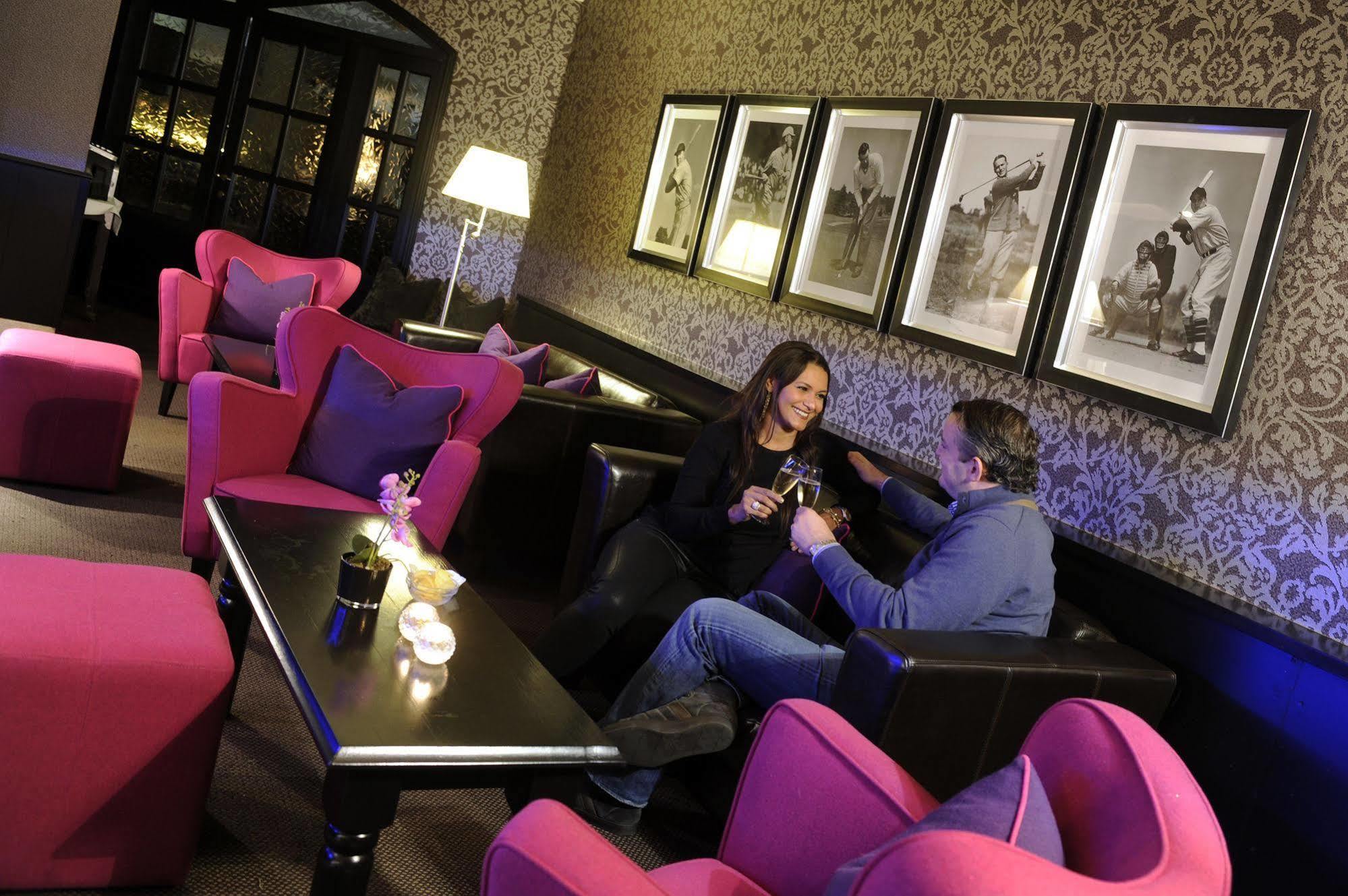 Van Der Valk Hotel Nazareth-Gent Eksteriør billede