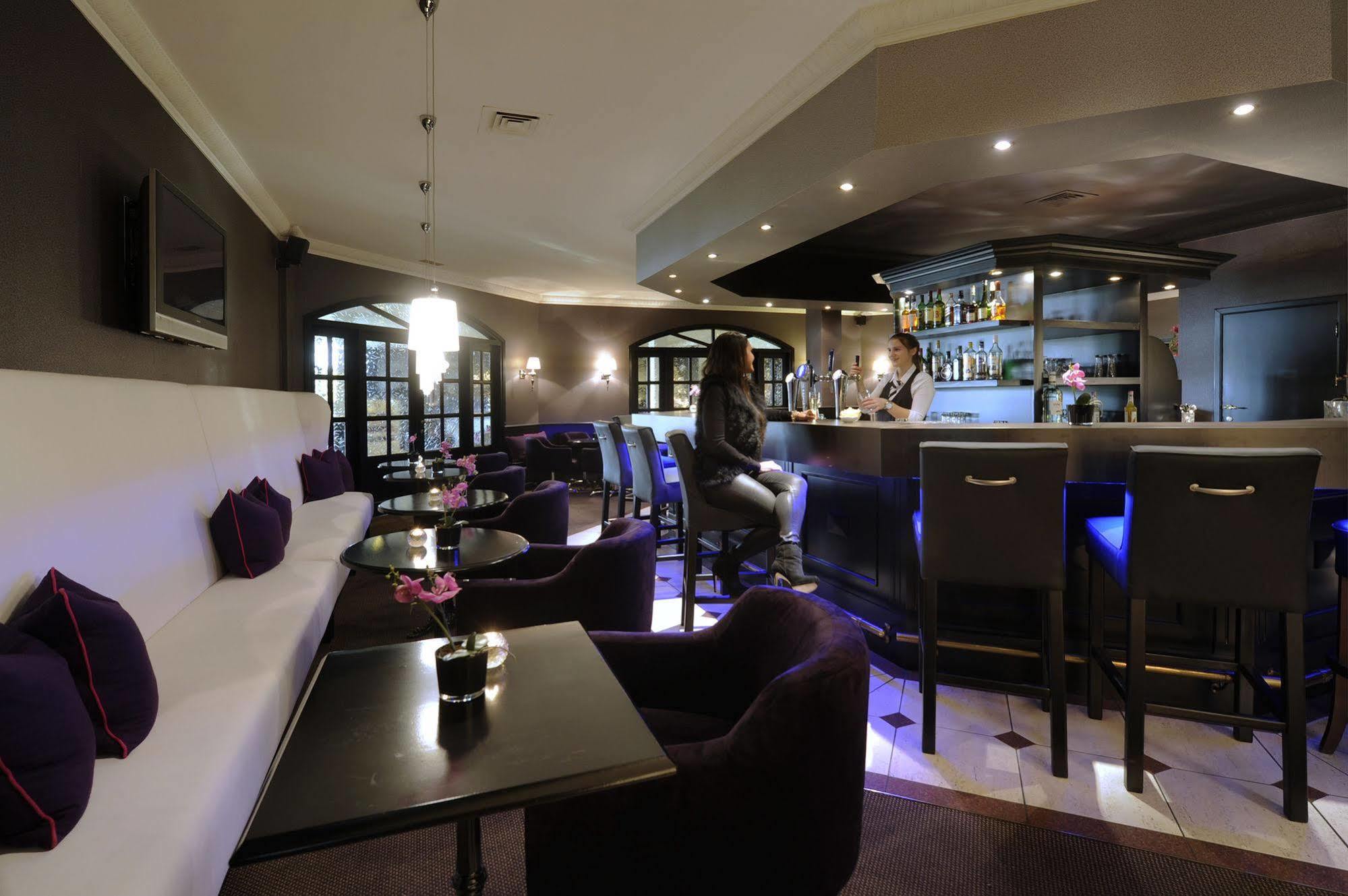 Van Der Valk Hotel Nazareth-Gent Eksteriør billede