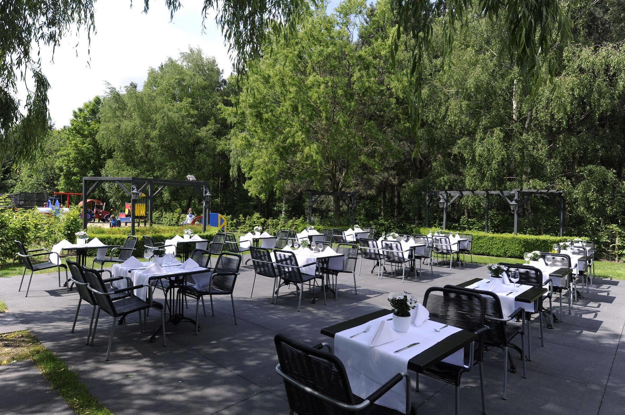 Van Der Valk Hotel Nazareth-Gent Eksteriør billede