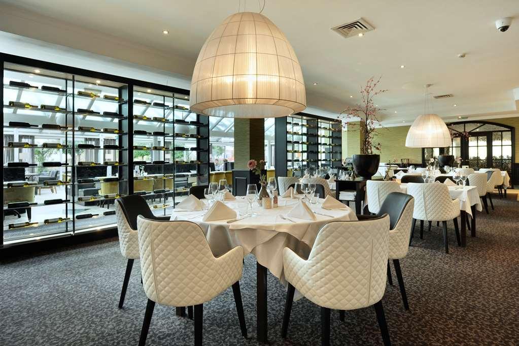 Van Der Valk Hotel Nazareth-Gent Restaurant billede